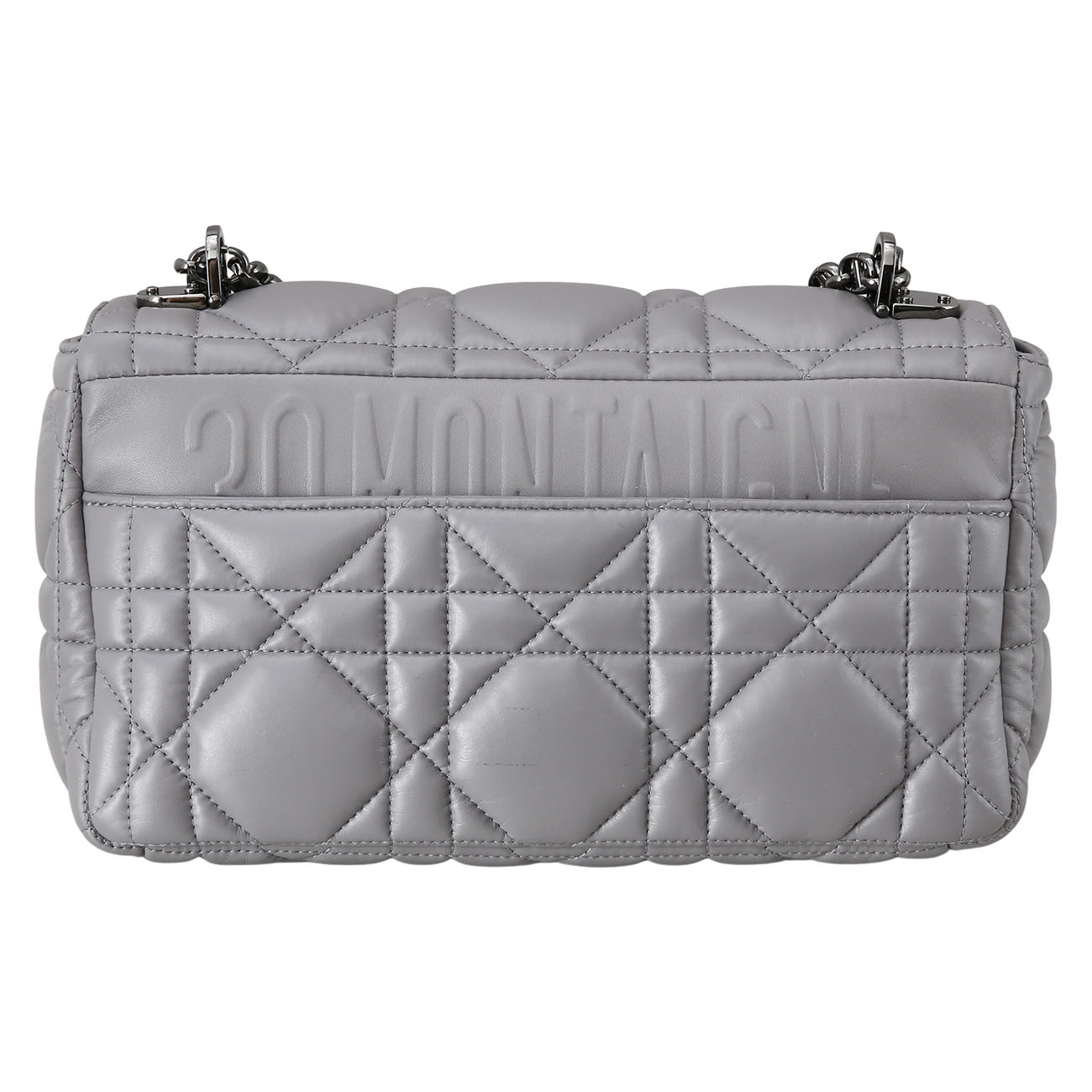 CHRISTIAN DIOR(USED)크리스찬디올 카로 미디엄 체인 백